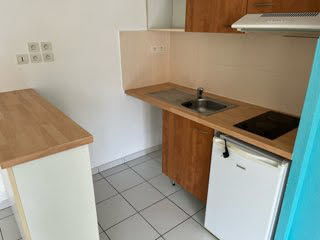  Appartement � louer 3 pi�ces 39 m� Belley