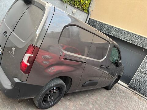 Peugeot Partner PARTNER PHC 121 L1 1.6 HDI 92 FAP 2020 occasion Longperrier 77230