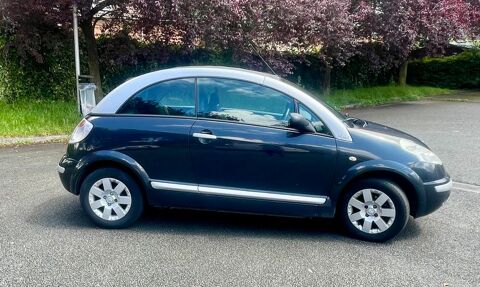 Citroen c3 pluriel Citro&euml;n