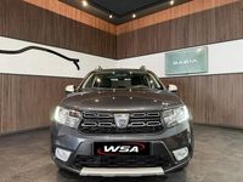 Sandero Blue dCi 95 Stepway 2020 occasion 55100 Verdun