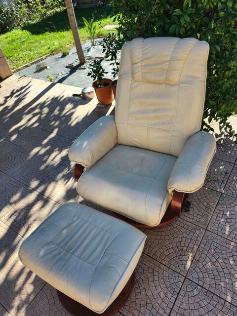 Fauteuil type Stressless Canohès (66)