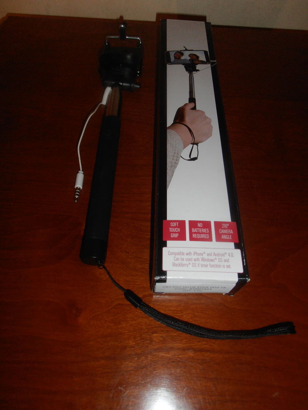 Perche &agrave; selfies (26) Téléphones et tablettes