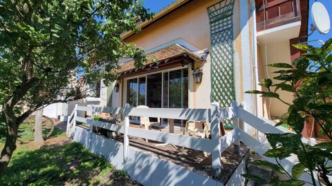   Maison avec annexe, possibilit� 3 logements Maison - 8 pi�ce(s) - 128 m�