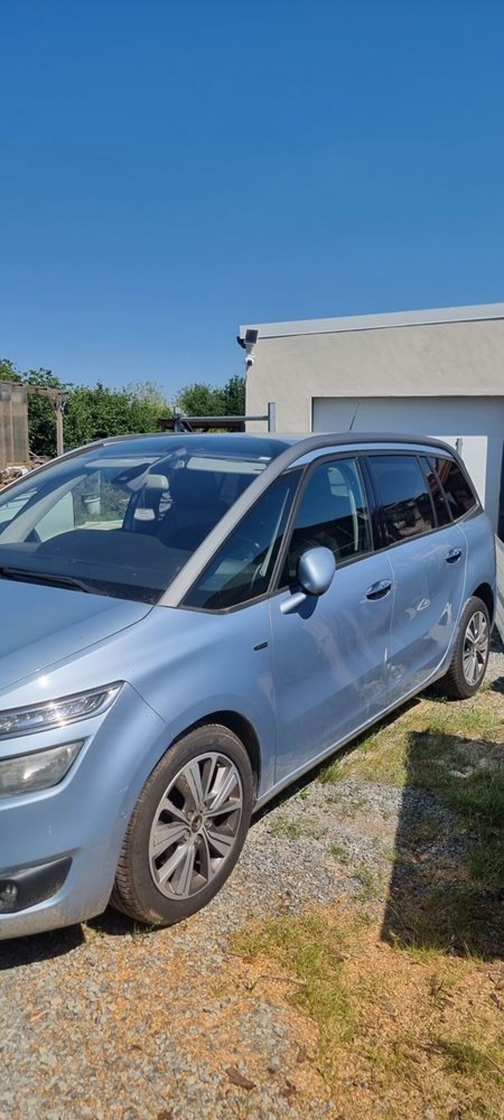 Grand C4 Picasso THP 155 Exclusive 2014 occasion 44270 Saint-&Eacute;tienne-de-Mer-Morte