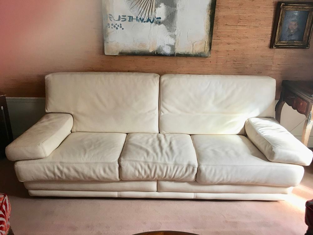 canap&eacute; lit Roche Bobois Meubles