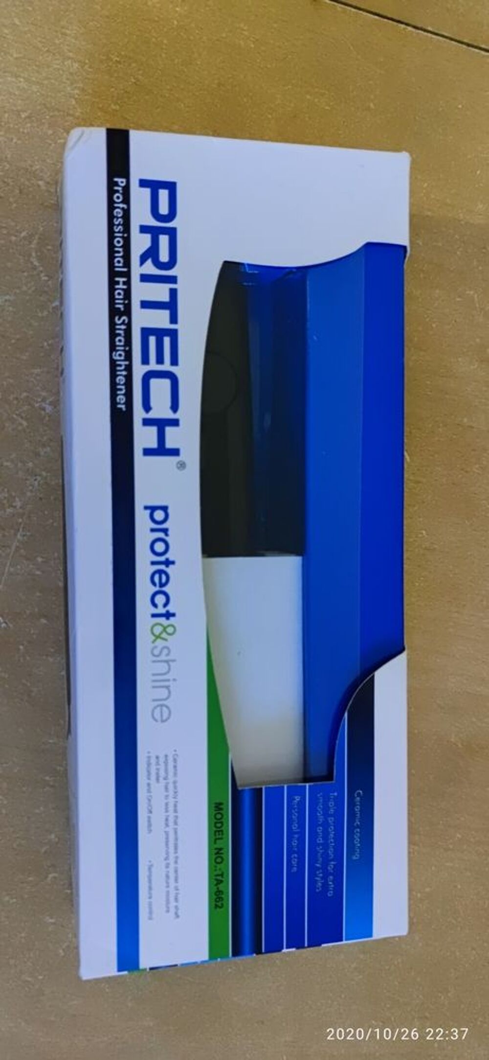 lisseur professionnel Electrom�nager