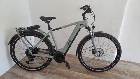 V�lo �lectrique CUBE - PRO 500 W 1900 Garanci�res (78)