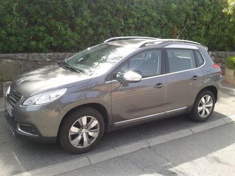 Peugeot 2008 1.2 PureTech 110ch S&S BVM5 Allure