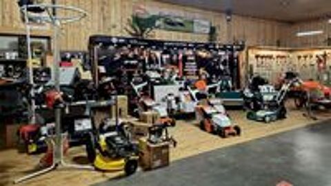   Vente entreprise de petit materiel agricole 
