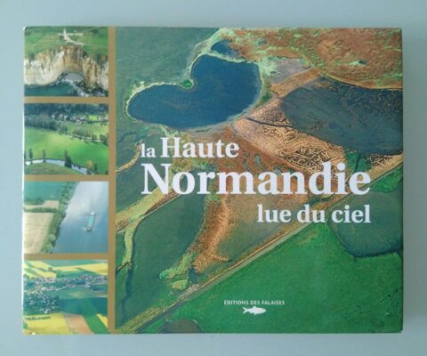la Haute Normandie lue du ciel 12 Grand-Champ (56)