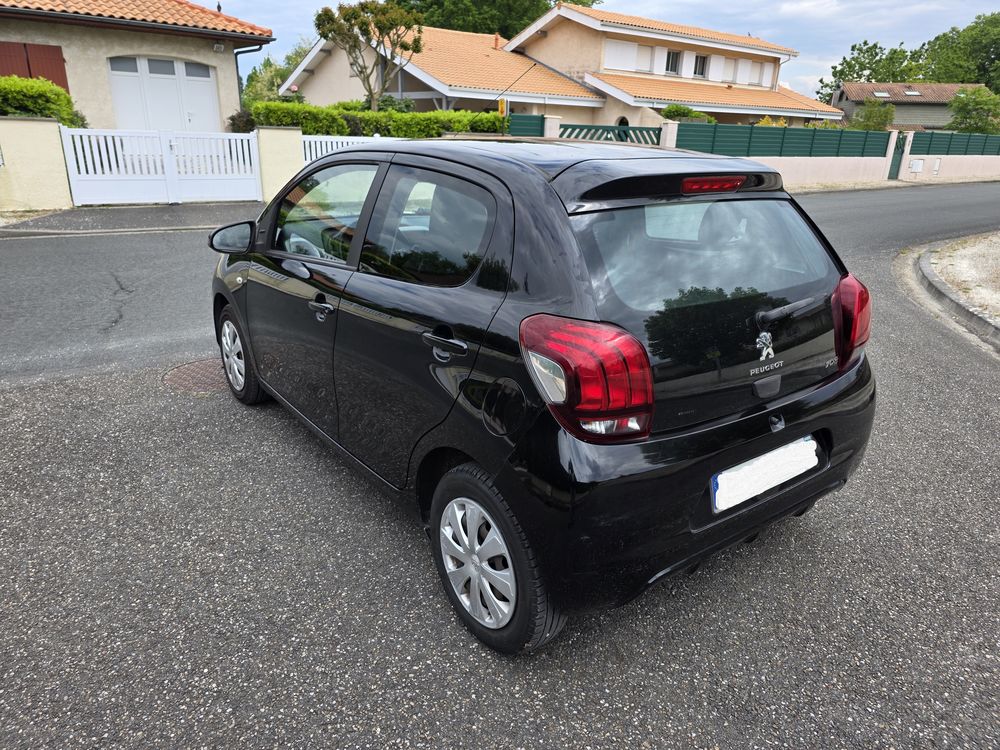108 1.0 VTi 68ch ETG5 Active 2014 occasion 33170 Gradignan