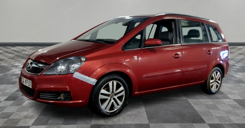 Annonce voiture Opel Zafira 3900 €