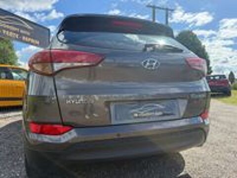 Tucson 1.7 CRDi 141 2WD DCT-7 Executive 2017 occasion 57880 Ham-sous-Varsberg