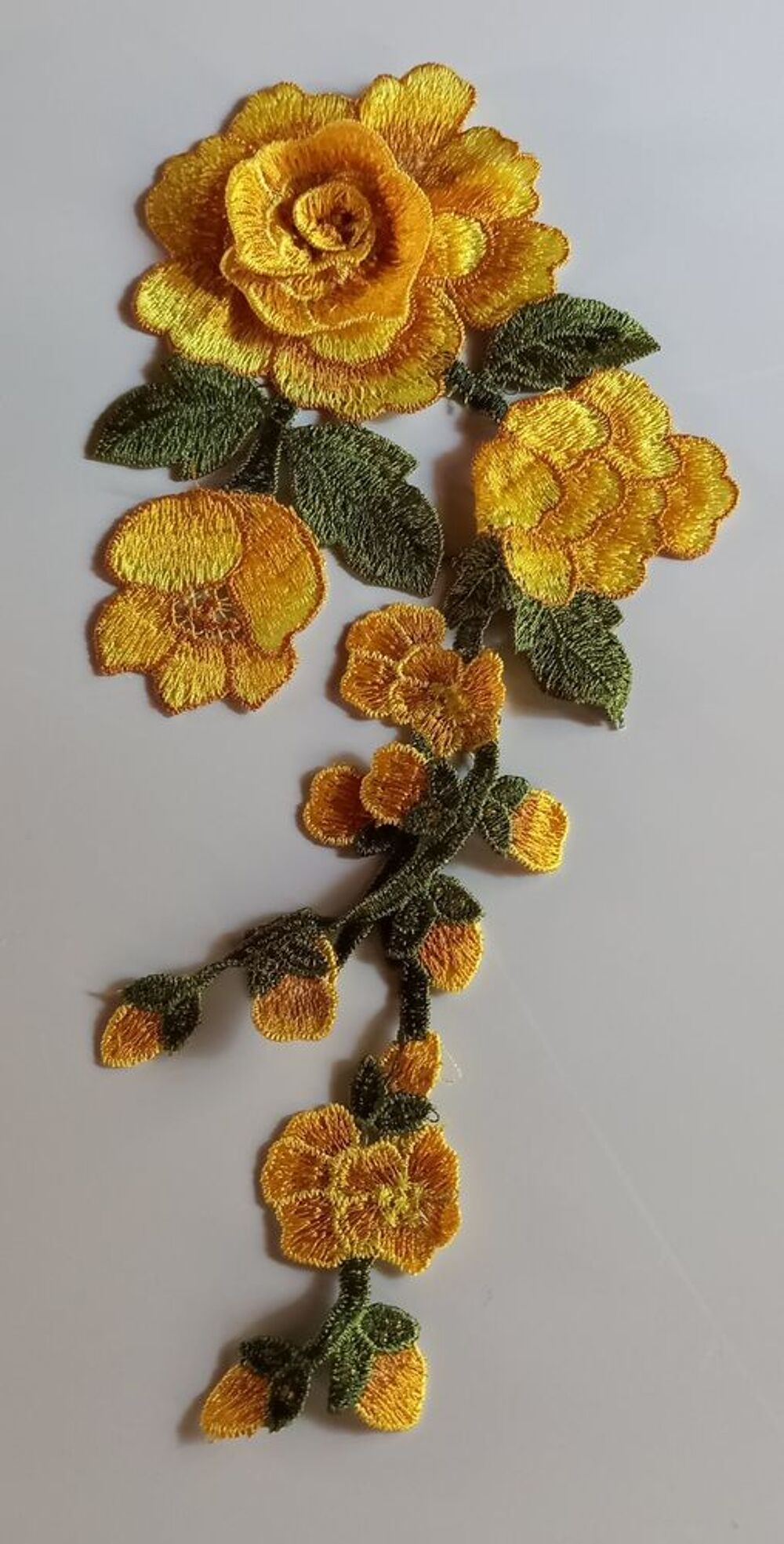 Applique dentelle Décoration