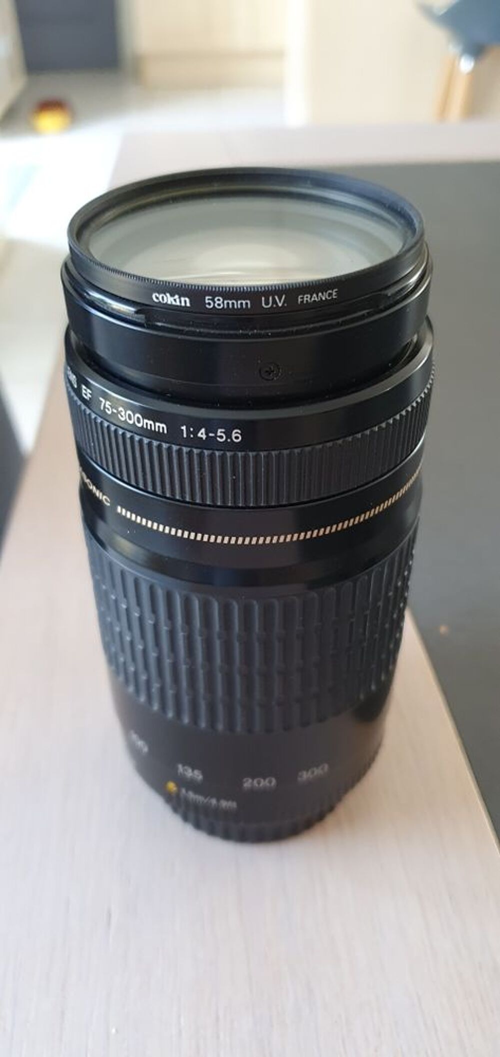 CANON Objectif Zoom Photos/Video/TV