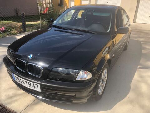 Bmw serie 3 320 d Pack Luxe