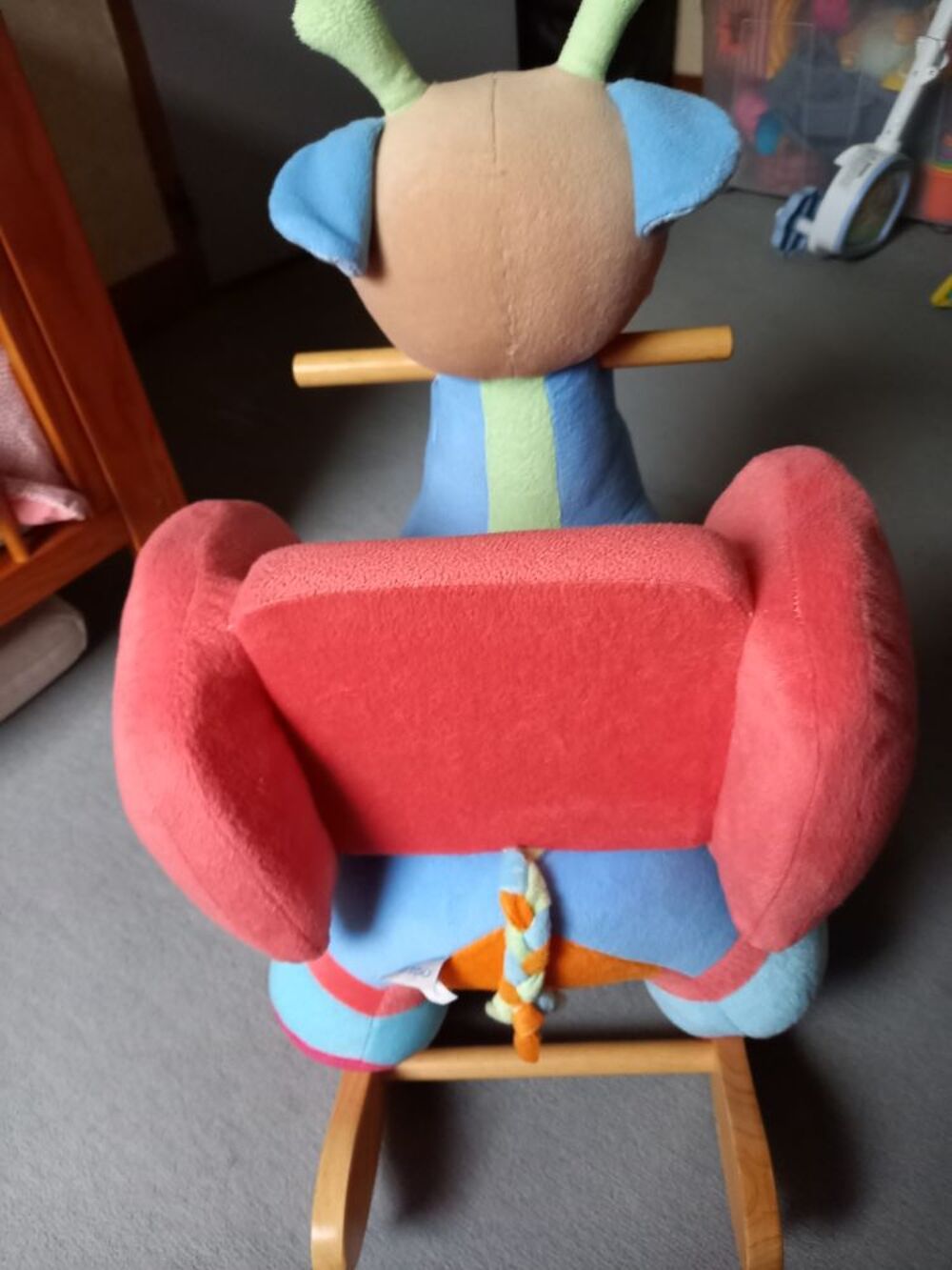 hippopotame &agrave; bascule Jeux / jouets