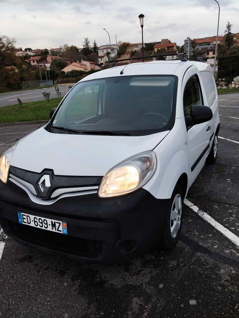 Renault kangoo 1.5 dci diesel utilitaire