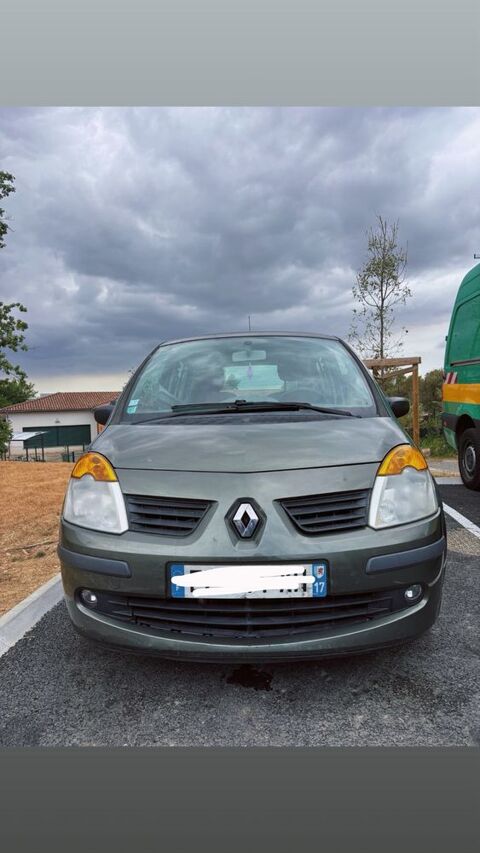 Renault Modus expression 2005 occasion Toulouse 31000