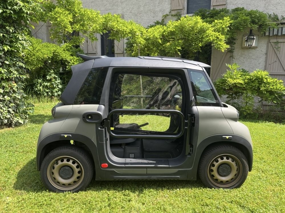 AMI Buggy 2024 occasion 55100 Verdun