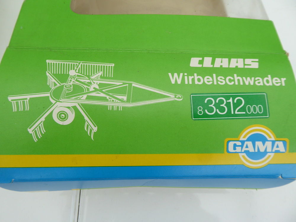 Claas andaineur		 