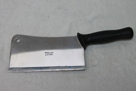 Hachoir Pradel Inox acier tremp� 10 Montigny-Lencoup (77)