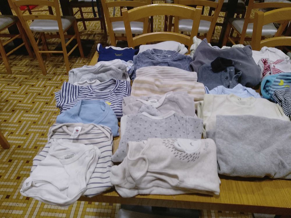 habit bb Vêtements enfants