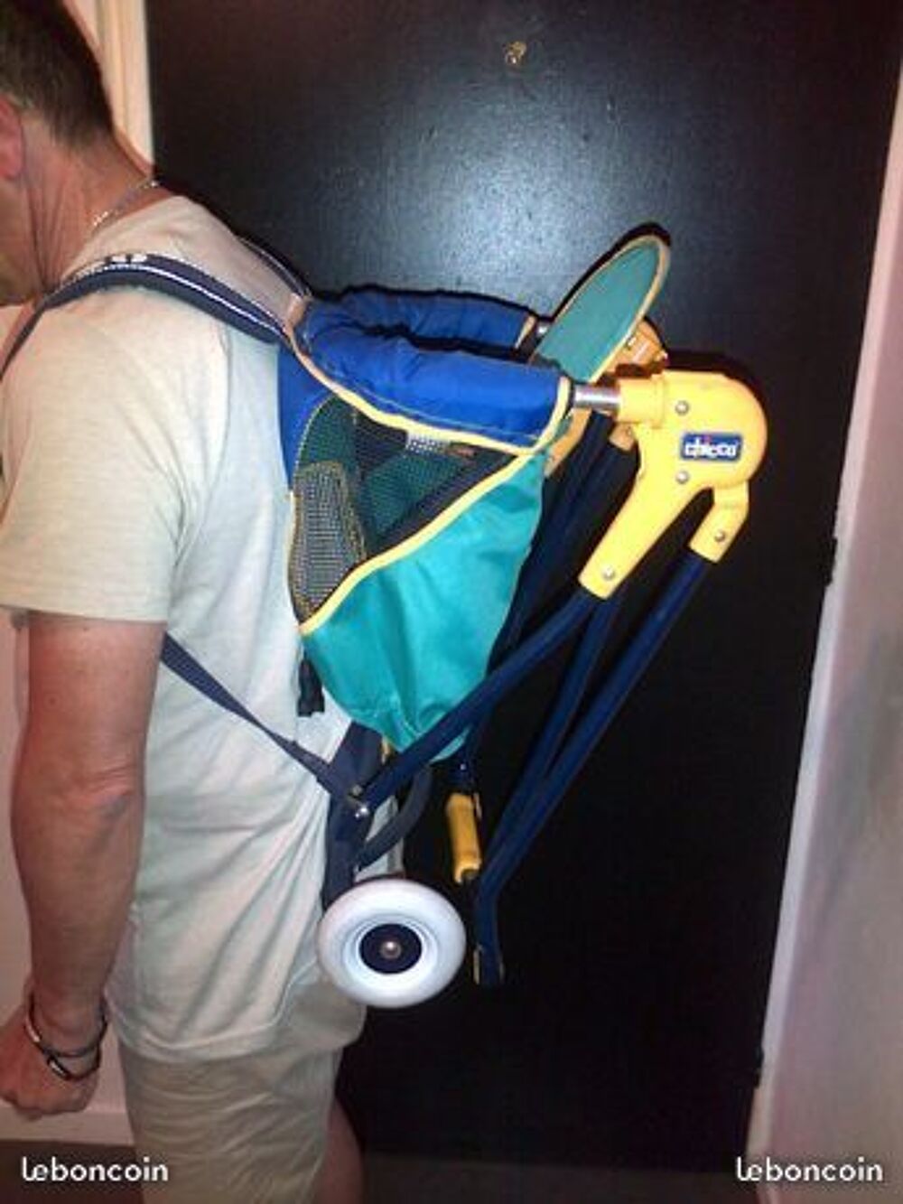 porte b&eacute;b&eacute; Mobilier enfants