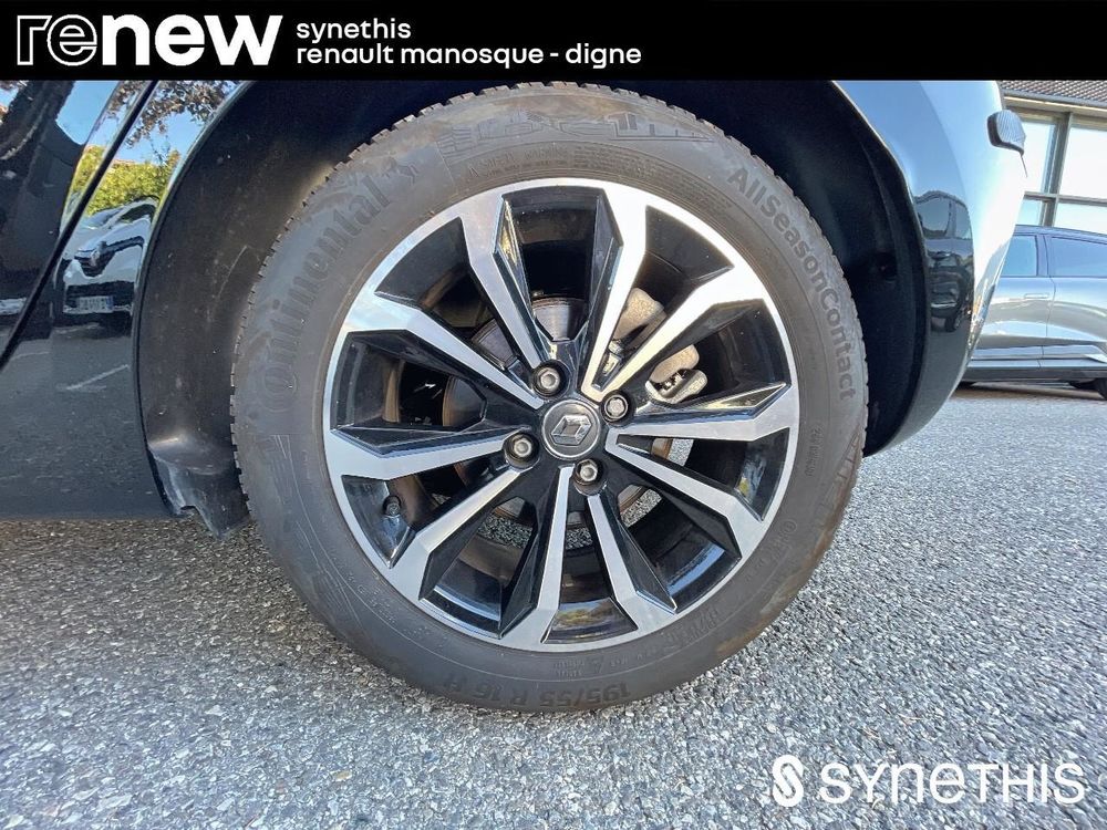 Clio V Clio E-Tech full hybrid 145 ch GSR2 Techno 2025 occasion 04100 Manosque