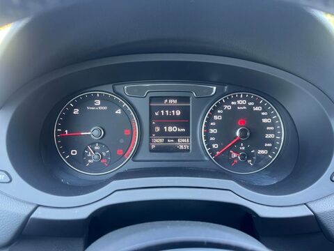 Audi Q3 2.0 TDI 184 ch S tronic 7 Quattro S line 2018 occasion Le Pont-de-Claix 38800
