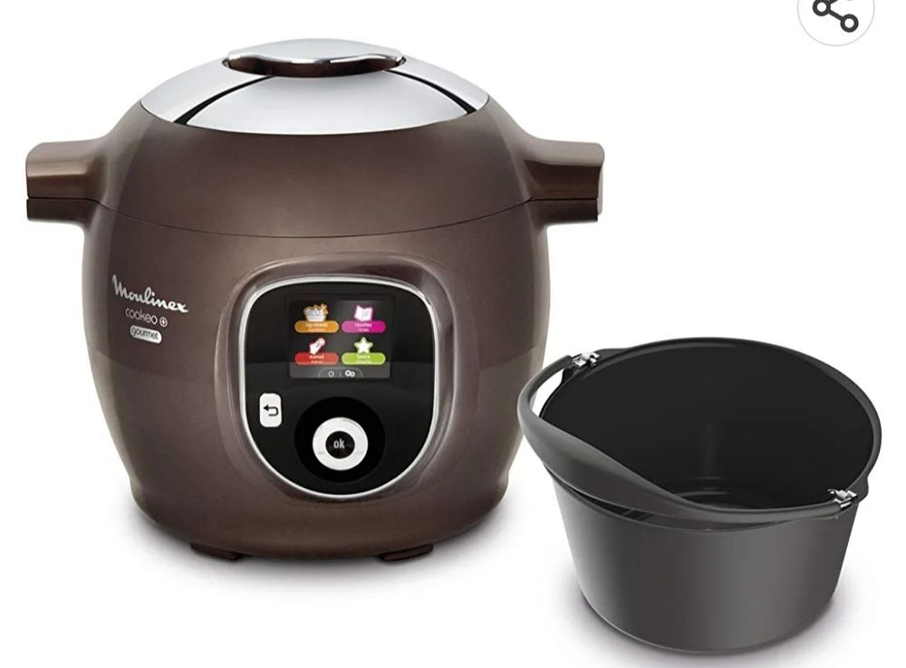Autocuiseur Cookeo Electroménager