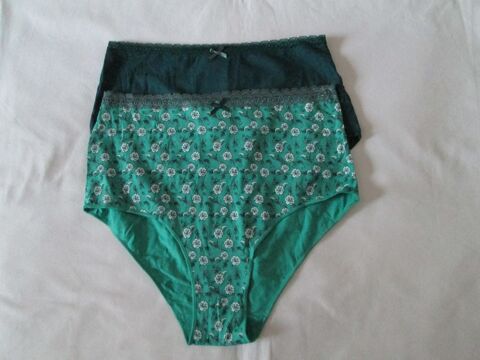 Lot 2 culottes vertes 5 Cannes (06)