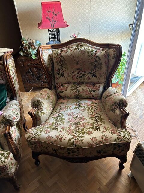 2 FAUTEUILS 400 Crteil (94)