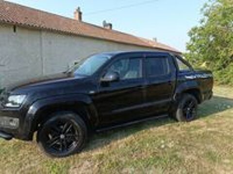 Amarok AMAROK DOUBLE CAB 2.0 TDI 180 FAP 4MOTION (PERMANENT) TRENDLINE A 2014 occasion 37120 Richelieu