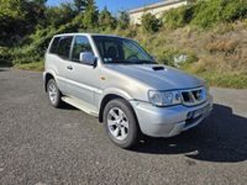 Terrano 3.0 Di Confort 2007 occasion 69320 Feyzin