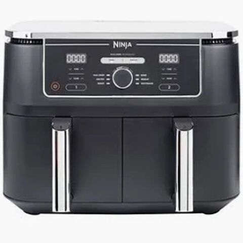 Ninja Foodi dual zone 7.5L Air Frayer , 120 Tourcoing (59)