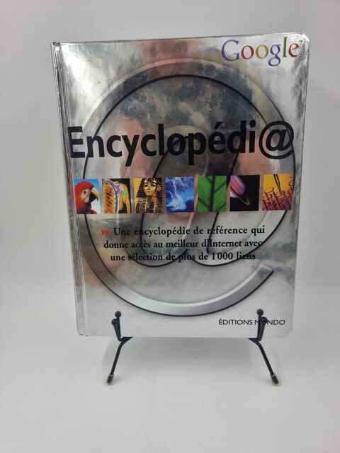 Livre encyclop�die Google Encyclop�die 1 Vulbens (74)