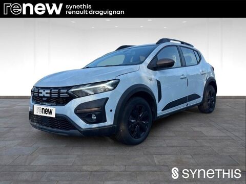 Dacia Sandero ECO-G 100 Stepway Extreme 2023 occasion Draguignan 83300