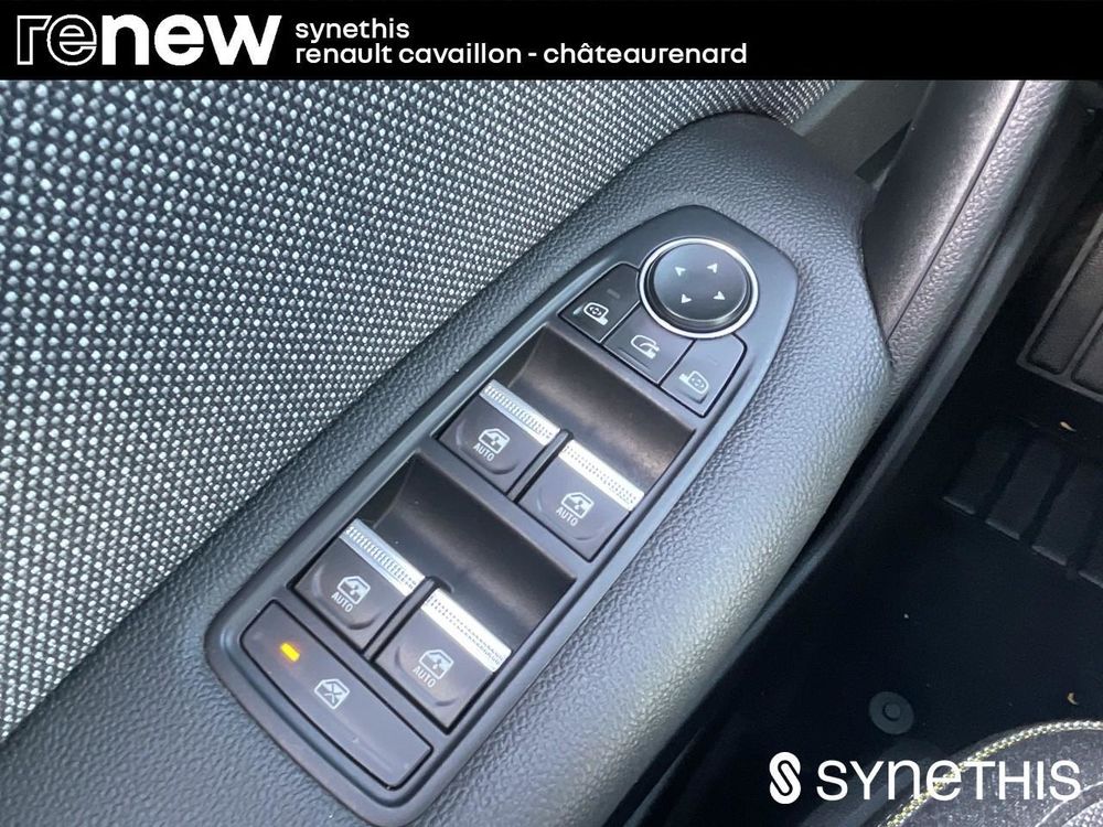 Captur E-Tech full hybrid 145 ch Techno 2024 occasion 84300 Cavaillon