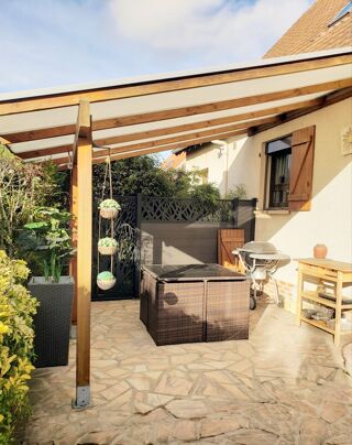  Maison � vendre 5 pi�ces 105 m�