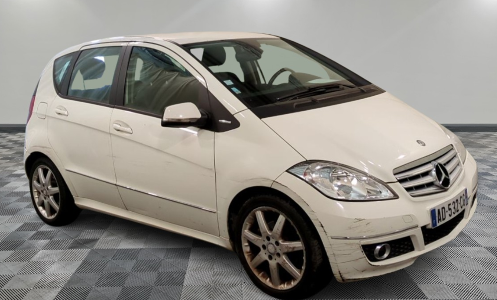 Classe A 180 CDI Sport Contact 2009 occasion 44320 Saint-P&egrave;re-en-Retz