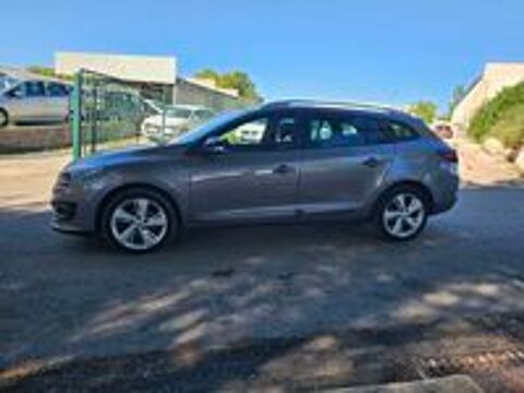 M&eacute;gane III Estate 1.5 Dci 110 Limited BV6 2014 occasion 34690 Fabr&egrave;gues