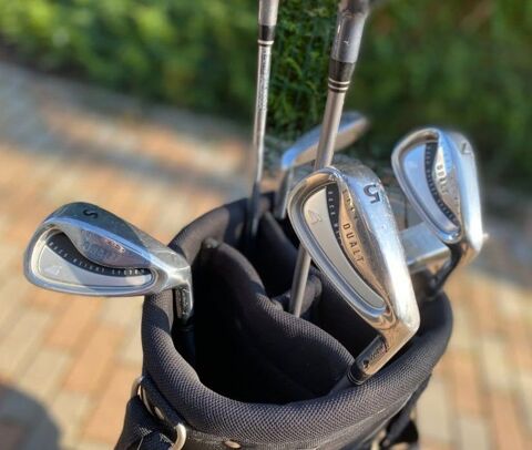 sac de golf Inesis et clubs Dualt 180 Thionville (57)