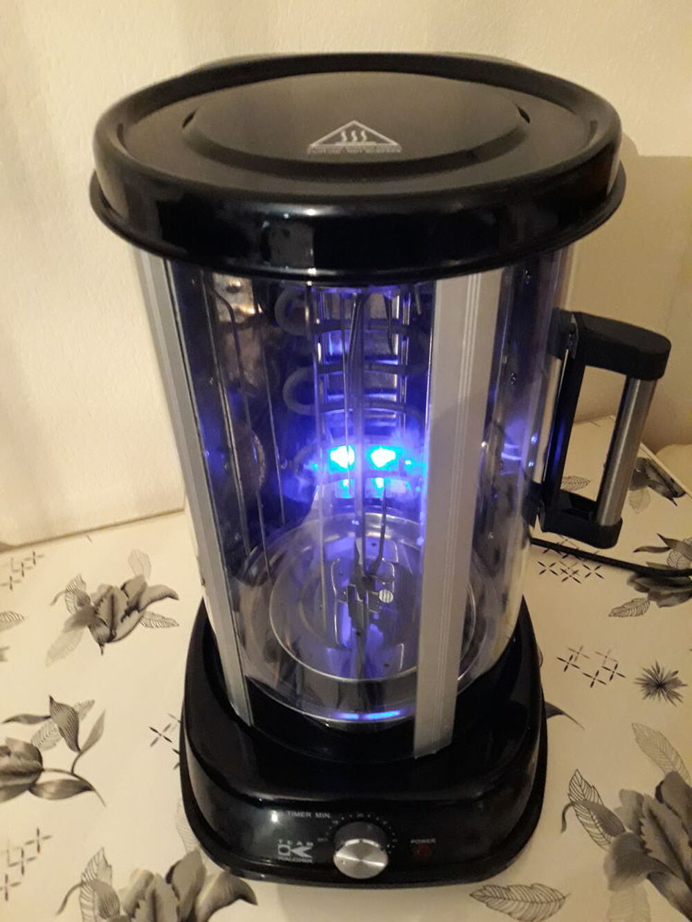 Rotissoire verticale &eacute;lectrique Electroménager