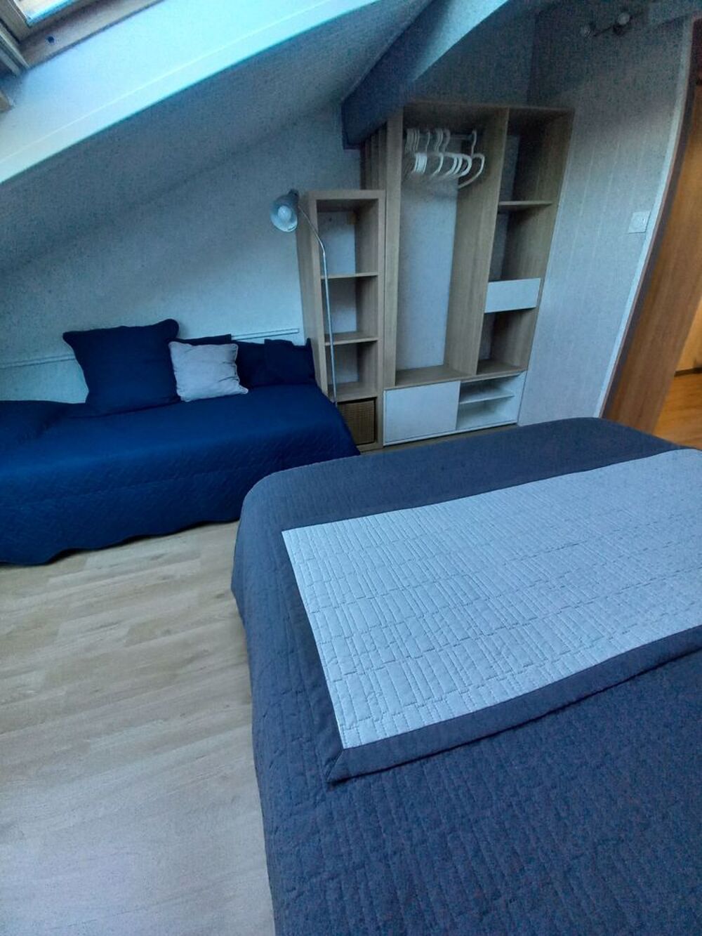   superbe t2 duplex vue mer 100 m de la plage Provence-Alpes-Côte d'Azur, Six-Fours-les-Plages (83140)