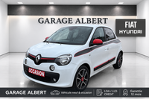 Twingo III 0.9 TCe 90 Energy Intens 2017 occasion 33310 Lormont