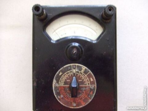 appareil de mesures �lectriques ancien 40 Strasbourg (67)