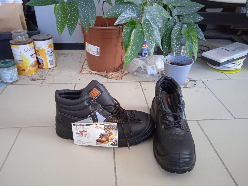 je des chaussures Chaussures