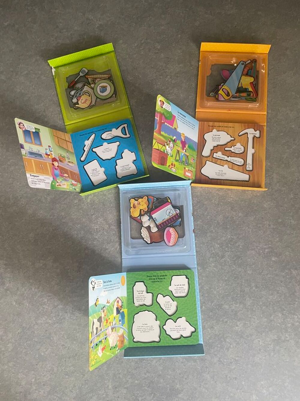 Lot jouets 1er &acirc;ge 12/36 mois Jeux / jouets