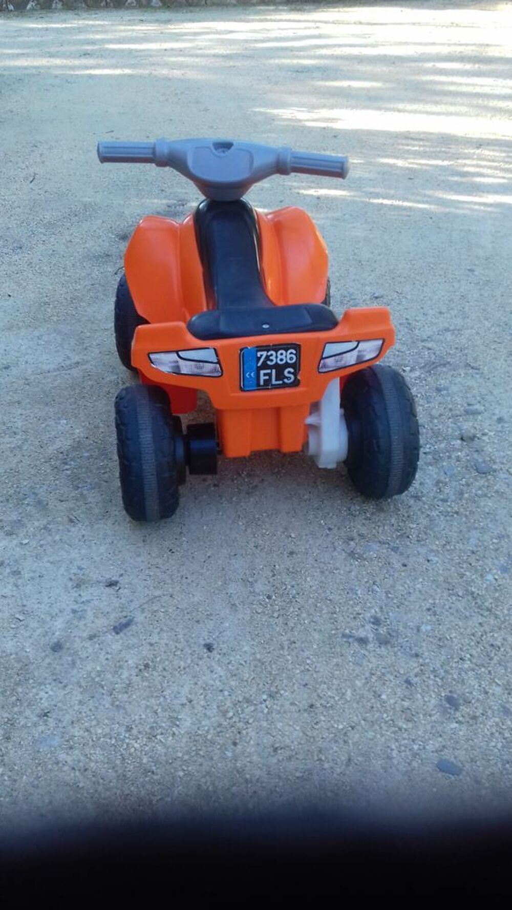 QUAD ELECTRIQUE ENFANT Jeux / jouets
